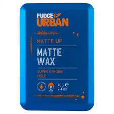Fudge Urban Matte Wax 70g