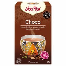 Yogi Tea Choco Organic 17 Teabags