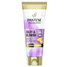 Pantene Silky and Glowing Hair Conditioner with Biotin 275ml