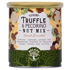 Belazu Truffle and Pecorino Nut Mix 135g