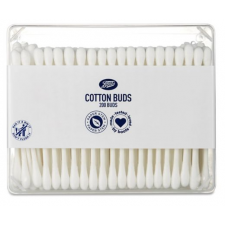 Boots cotton buds round tip 200