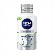 NIVEA MEN Stubble Moisturiser for Sensitive Skin 125ml