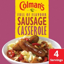 Colmans Mix for Sausage Casserole 45g