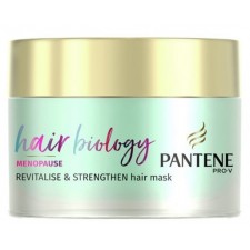 Pantene Hair Biology Menopause Hair Mask For Thinning Hair 160ml