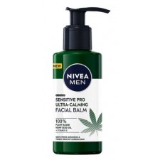 Nivea Men Sensitive Pro Ultra Calming After Shave Balm with Hemp Oil 150ml