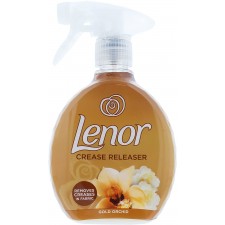 Lenor Crease Releaser Gold Orchid 500ml