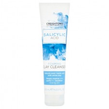 Creightons Salicylic Acid Foaming Clay Cleanser 125ml