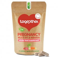 Together WholeVit Pregnancy Multivitamins and Minerals Capsules 60 per pack