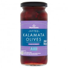 Morrisons Pitted Kalamata Olives In Brine 240g