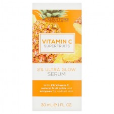 Creightons Vitamin C Superfruits 2% Ultra Glow Serum 30ml