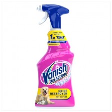 Vanish Pet Expert Upholstery and Carpet Cleaner Spray 500ml