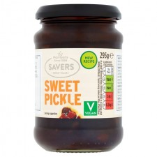 Morrisons Savers Sweet Pickle 295g