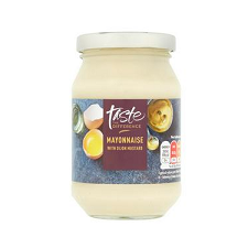 Sainsburys Taste the Difference Mayonnaise with Dijon Mustard 250ml