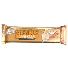 Retail Pack Grenade Carb Killa Protein Bar Caramel Chaos 12 x 60g