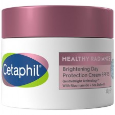 Cetaphil Brightening Healthy Radiance Day Cream with SPF 15 50g