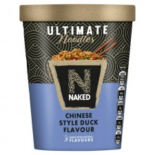 Naked Ultimate Noodles Chinese Style Duck Flavour 90g