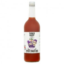 Turner Hardy and Co Feisty Spiced Tomato Juice Mix 750ml