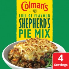 Colmans Mix for Shepherds Pie 50g