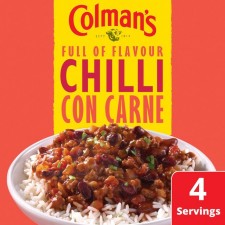 Colmans Mix for Chilli Con Carne 50g