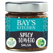 Bays Kitchen Spicy Tomato Salsa 200g