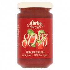 Darbo Strawberry Jam 250g