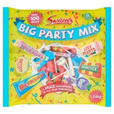 Swizzels Big Party Mix 900g