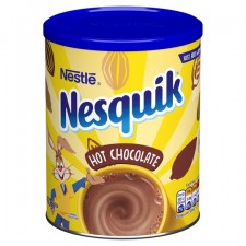 Nesquik Hot Chocolate 400g Tub