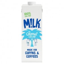 The Coconut Collab Coconut Milk Alternative 1L