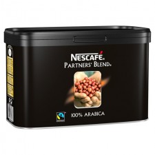 Nescafe Partners Blend Sustainable Fairtrade Arabica Coffee 500g