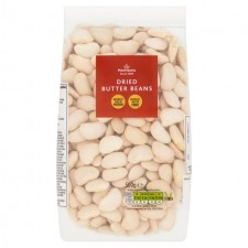 Morrisons Wholefoods Butter Beans 500g