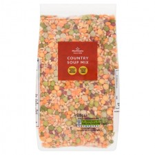 Morrisons Wholefoods Country Soup Mix 500g