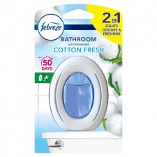Febreze Bathroom Air Freshener Cotton