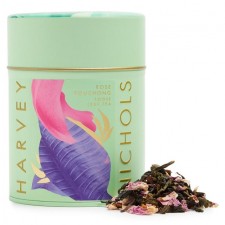 Harvey Nichols Rose Pouchong Loose Leaf Tea Tin 100g