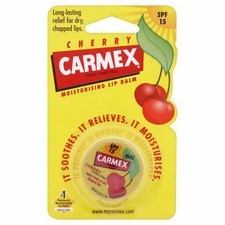 Carmex Cherry Lip Balm Pot SPF15 7.5g