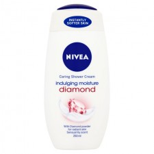 Nivea Diamond Touch Shower Cream Oil 250ml