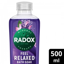 Radox Herbal Bath Feel Relaxed 500ml