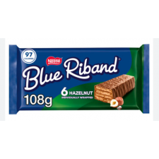 Nestle Blue Riband Hazelnut 6 Pack