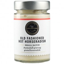 Marks and Spencer Old Fashioned Hot Horseradish Sauce 180g