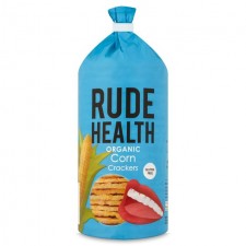 Rude Health Corn Crackers 130g