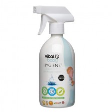 Vital Baby Aquaint Anti Bacterial Sanitising Water 500ml