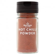 Morrisons Hot Chilli Powder 47g