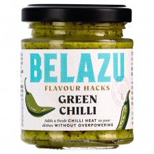 Belazu Flavour Hacks Green Chilli 130g