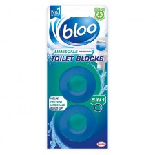 Bloo Power Core 5 in 1 in Cistern 2 Pack