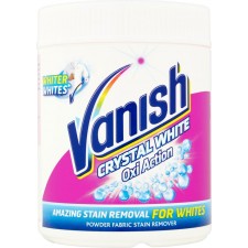 Vanish Oxi Action Crystal White 470g