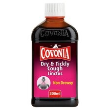 Covonia Dry and Tickly Cough Mixture 300ml