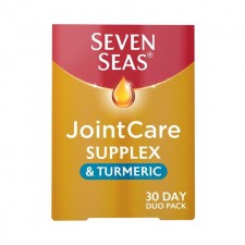 Seven Seas JointCare Supplex and Turmeric 30 Day Duo Pack 60 per pack