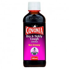 Covonia Dry And Tickly Linctus 180ml