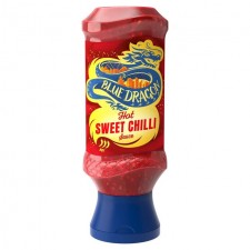 Blue Dragon Hot Thai Sweet Chilli Sauce 315g