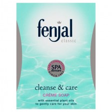 Fenjal Classic Cleanse and Care Creme Soap 100g