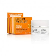 Super Facialist Vitamin C Night Cream 50ml